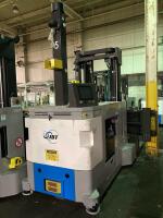 JBT AUTOMATED GUIDED VEHICLE (5950 LBS) LOCATED IN DETROIT, MI