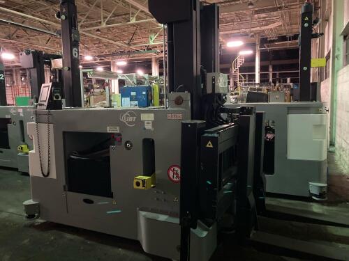 JBT AUTOMATED GUIDED VEHICLE (5950 LBS) LOCATED IN DETROIT, MI