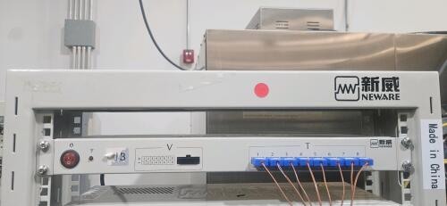 NEWARE Auxiliary Channel Battery Tester