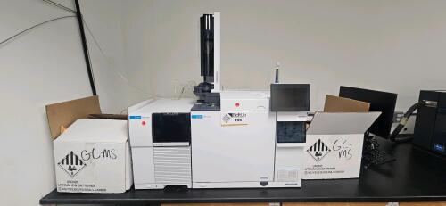 Agilent 5977C GC/MSD Gas Chromotography Mass Spectrometer