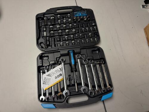 Channellock mechanic's tool set