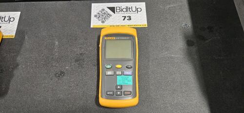 Fluke 51 II Handheld Digital Probe Thermometer