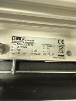 Neuberger Vacuum Pump - 2