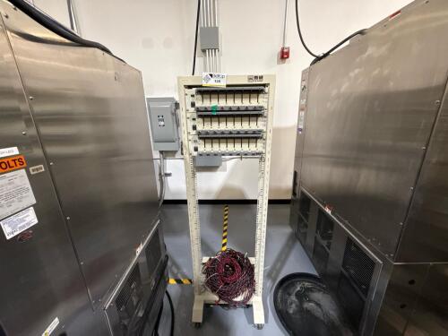 NEWARE Portable High Precision Battery Testing Rack - ENTRIETY [LOTS 135-135C]
