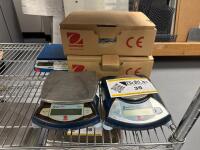 (5) Assorted Digital Scales
