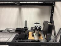 Nikon Eclipse MA100 Inverted Metallurgical Microscope, w/ QIMAGING