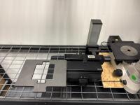 Nikon Eclipse MA100 Inverted Metallurgical Microscope, w/ QIMAGING - 2