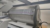 Thermolyne 21000 Tube Furnace - 3