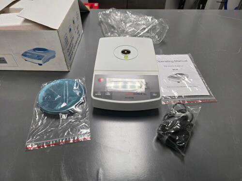 SeikoScale Div. WT6002N Electronic Balance Scale