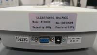 SeikoScale Div. WT6002N Electronic Balance Scale - 6