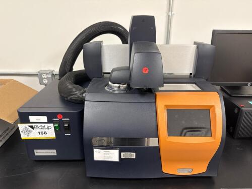 TA Instruments Differential Scanning Calorimeter #DSC25