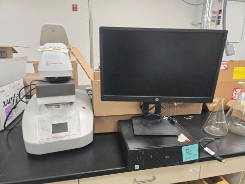 2022 Anton Paar MCR 92 Rheometer