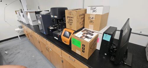 TA Instruments TGA 5500 Thermogravimetric Analyzer