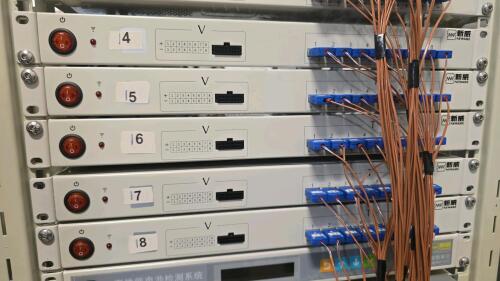 NEWARE CA-4008n Auxiliary Testing Channel