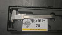 Misc. Calipers - 3
