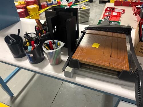 Misc. Office Supplies