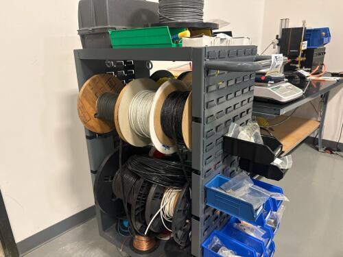 Spool Cart