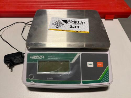 INSIZE 8001-6 High Precision Weighing Scale