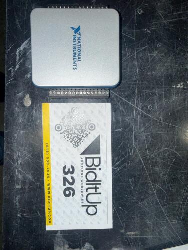 National Instruments USB 6001