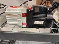 Pfeiffer Vacuum Pump