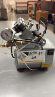 GAST Air Vacuum Pump - 4