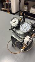 GAST Air Vacuum Pump - 5