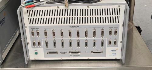 Solartron Analytical 1470E Multi-Channel Potentiostat CellTest System