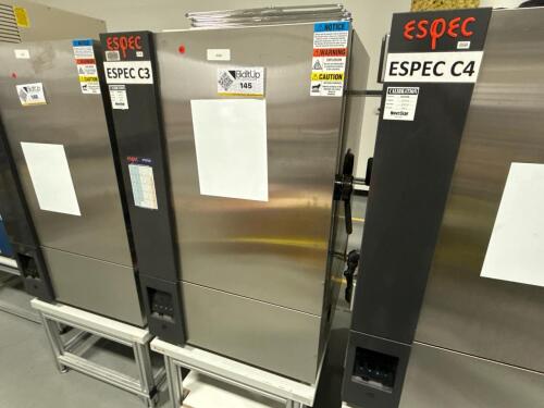 Espec BTZ 475 Benchtop Environmental Test Chamber