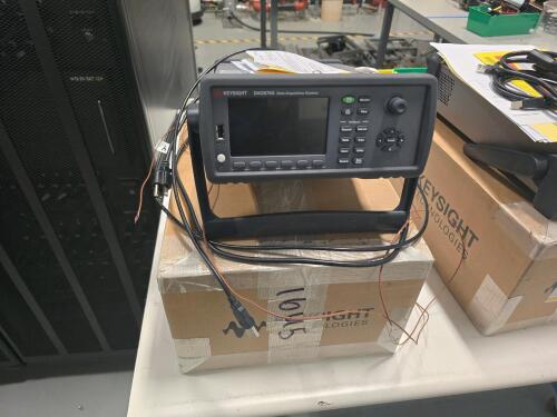 Keysight DAQ970A Data Acquisition System