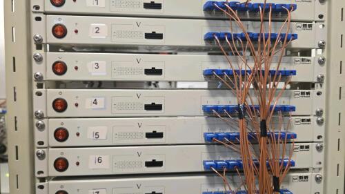 NEWARE CA-4008n Auxiliary Testing Channel