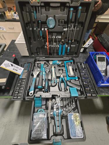 Sundpey Battery Recharge Abuse Testing Tool Kit