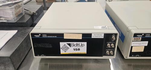 Solartron Analytical 1252A LF Frequency Response Analyzer
