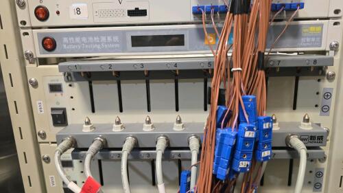 NEWARE CT-4008 Battery Testing Module