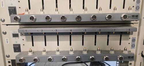NEWARE Battery Testing System
