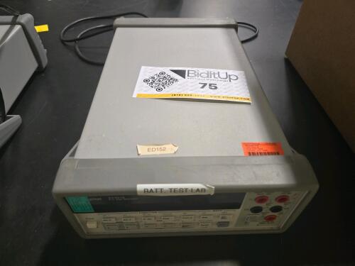 Agilent 34401A 6-1/2 Digit Multimeter