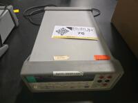 Agilent 34401A 6-1/2 Digit Multimeter
