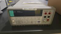 Agilent 34401A 6-1/2 Digit Multimeter - 2