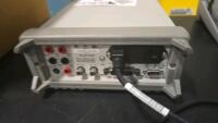 Agilent 34401A 6-1/2 Digit Multimeter - 3
