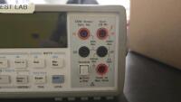 Agilent 34401A 6-1/2 Digit Multimeter - 4