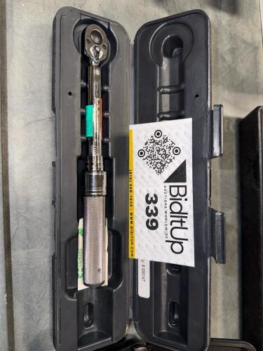 CDI Torque Wrench