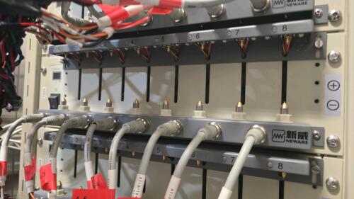 NEWARE CT-4008 Battery Testing Module