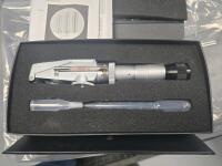 Extech RF30 Brix 3 Scale Refractometer