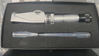 Extech RF30 Brix 3 Scale Refractometer - 5