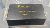 Extech RF30 Brix 3 Scale Refractometer - 7