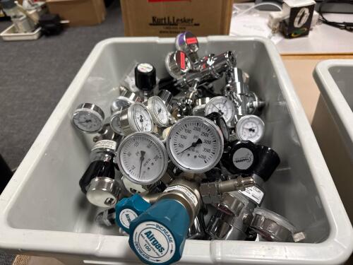 HP Regulators