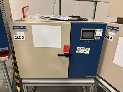 Cincinnati Sub Zero 1.2ft&sup3; Benchtop Micro Climate Test Chamber