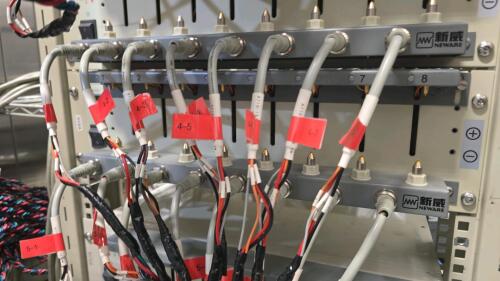 NEWARE CT-4008 Battery Testing Module