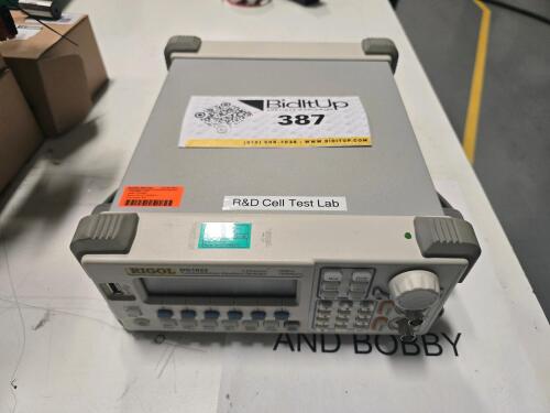 Rigol DG1022 2 Channel Function/Arbitrary Waveform Generator