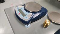 (2) Ohaus Scout Pro SP401 400g Scales - 3