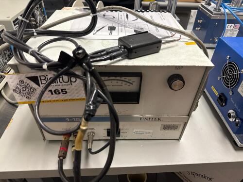 Unitek 1-156-02 Welding Power Supply